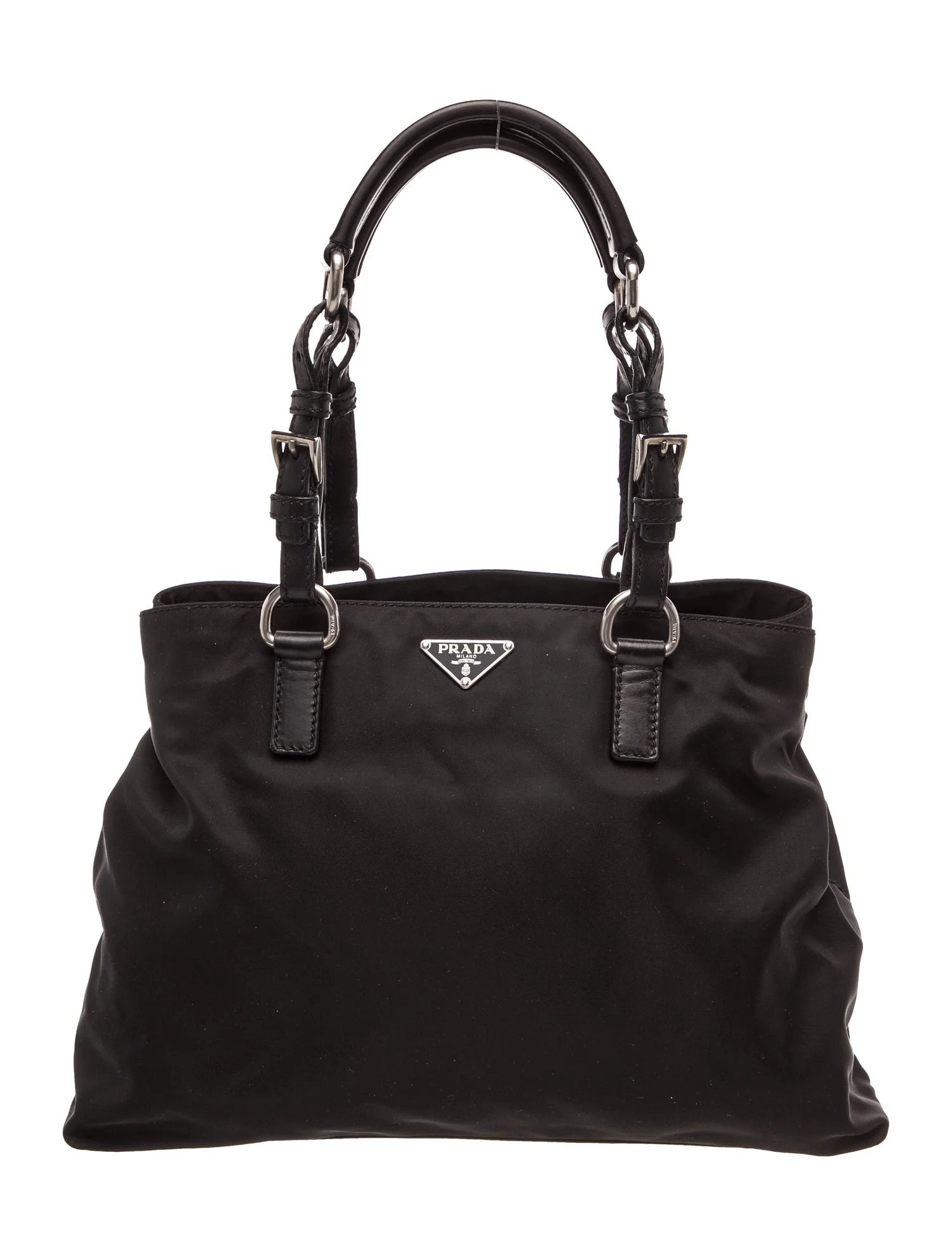 Tessuto Nylon Shoulder Bag