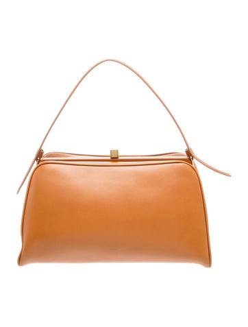 Khaite Leather Cate w/ Tags