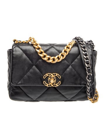 Medium 19 Flap Bag