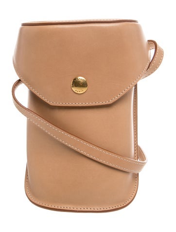 Leather Leather Mini Bag 2024