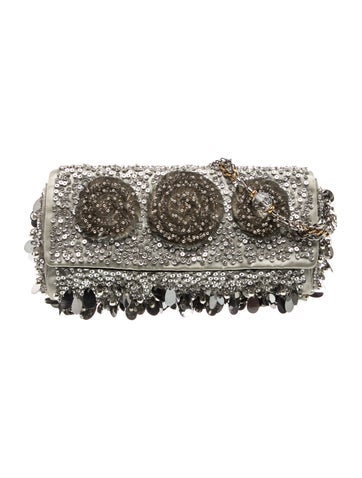 Sequins Shoulder Bag