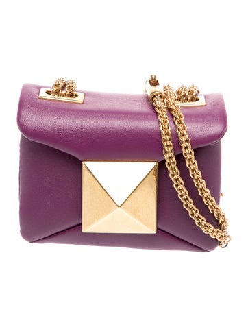 Rockstud Evening Bag