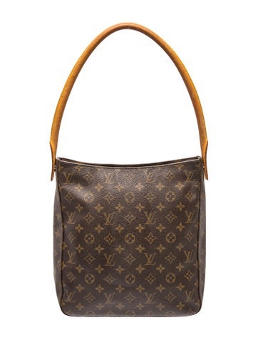 Louis Vuitton LV Monogram Looping GM Vintage
