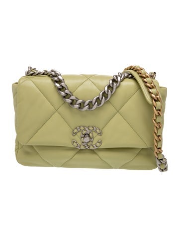 Chanel Medium 19 Flap Bag