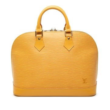 Leather Epi Alma