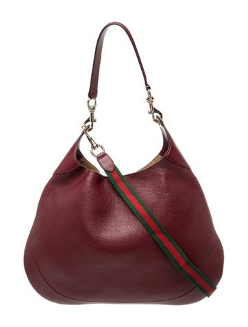 Double G Web B Bag Large