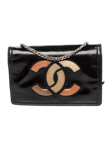 Lipstick Flap Bag