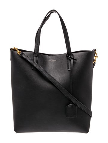 Leather Y Cabas