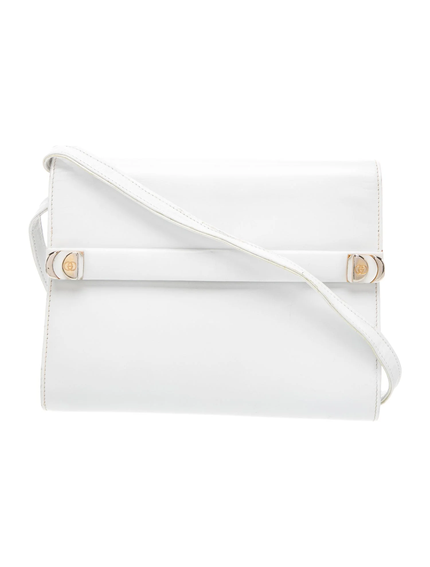 Interlocking G Crossbody Bag Vintage