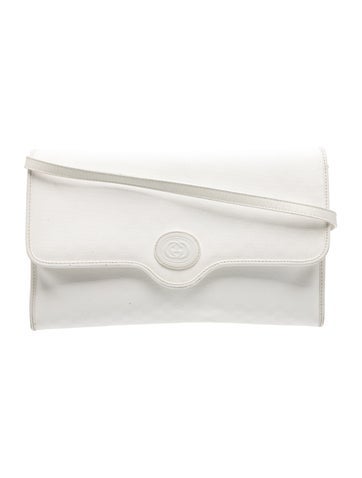 Interlocking G Crossbody Bag Vintage