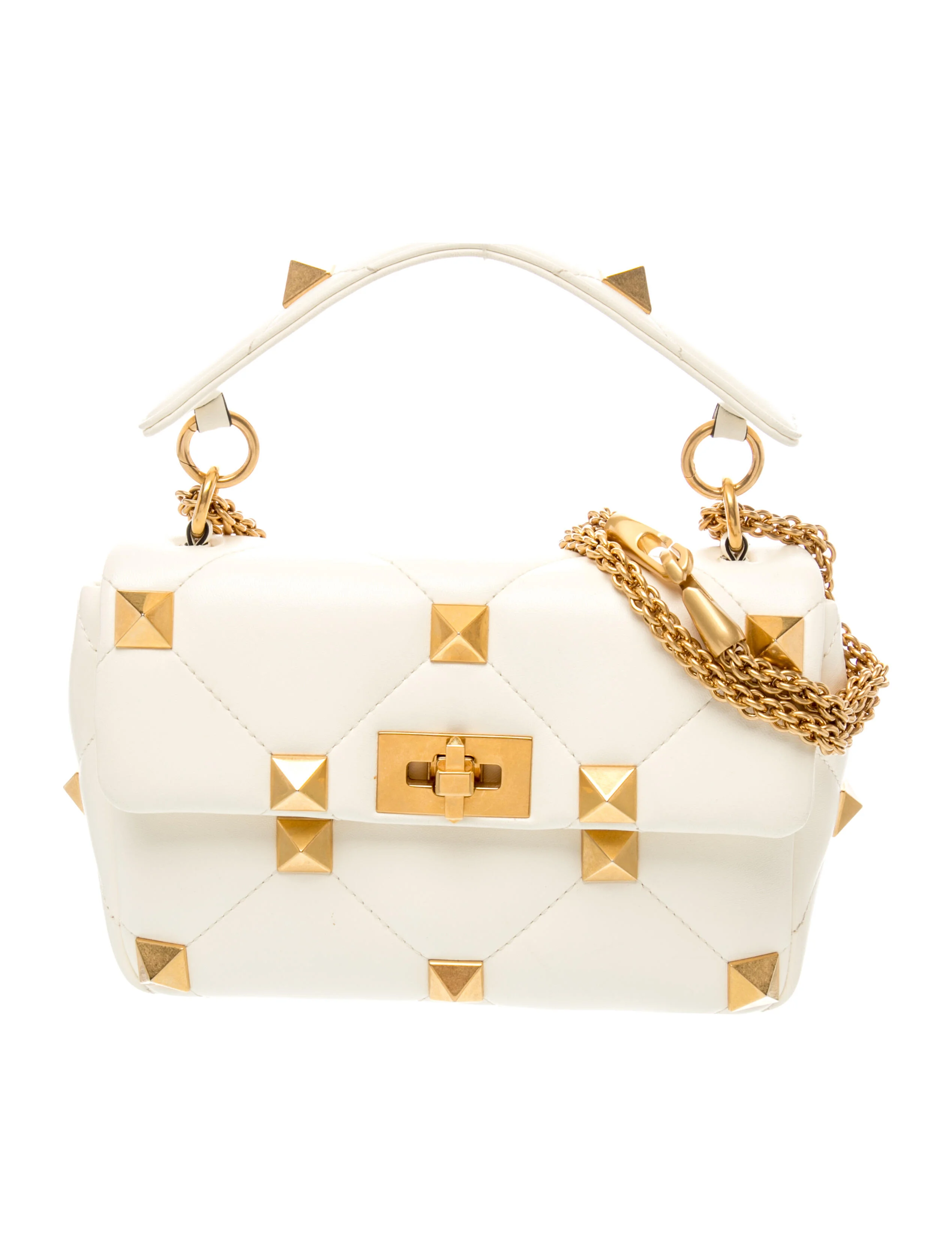 Rockstud Garavani Roman Small