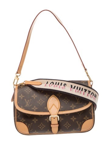 LV Monogram Diane PM