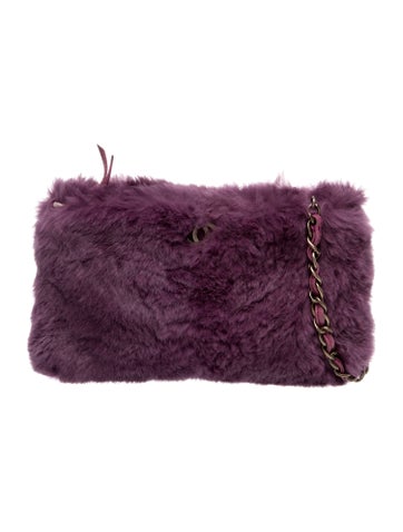 Orylag Fur CC Shoulder Bag