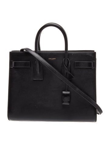 Leather Sac De Jour Small