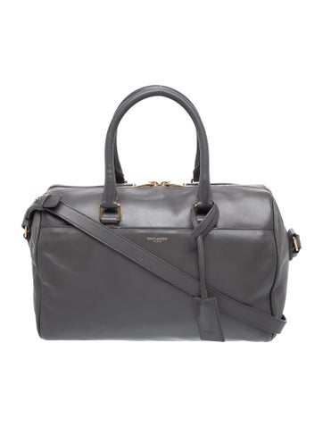 Leather Y Cabas