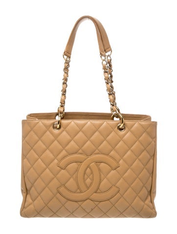 Caviar Grand Shopping Tote