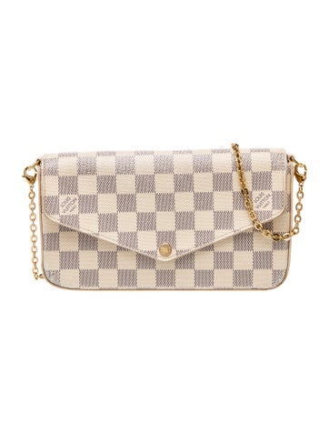 Damier Azur Pochette Félicie