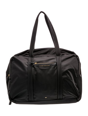 Anya Hindmarch Nylon Tote