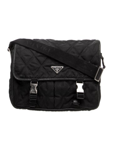 Enameled Metal Triangle Shoulder Bag