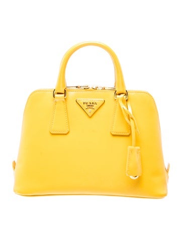 Saffiano Leather Dome
