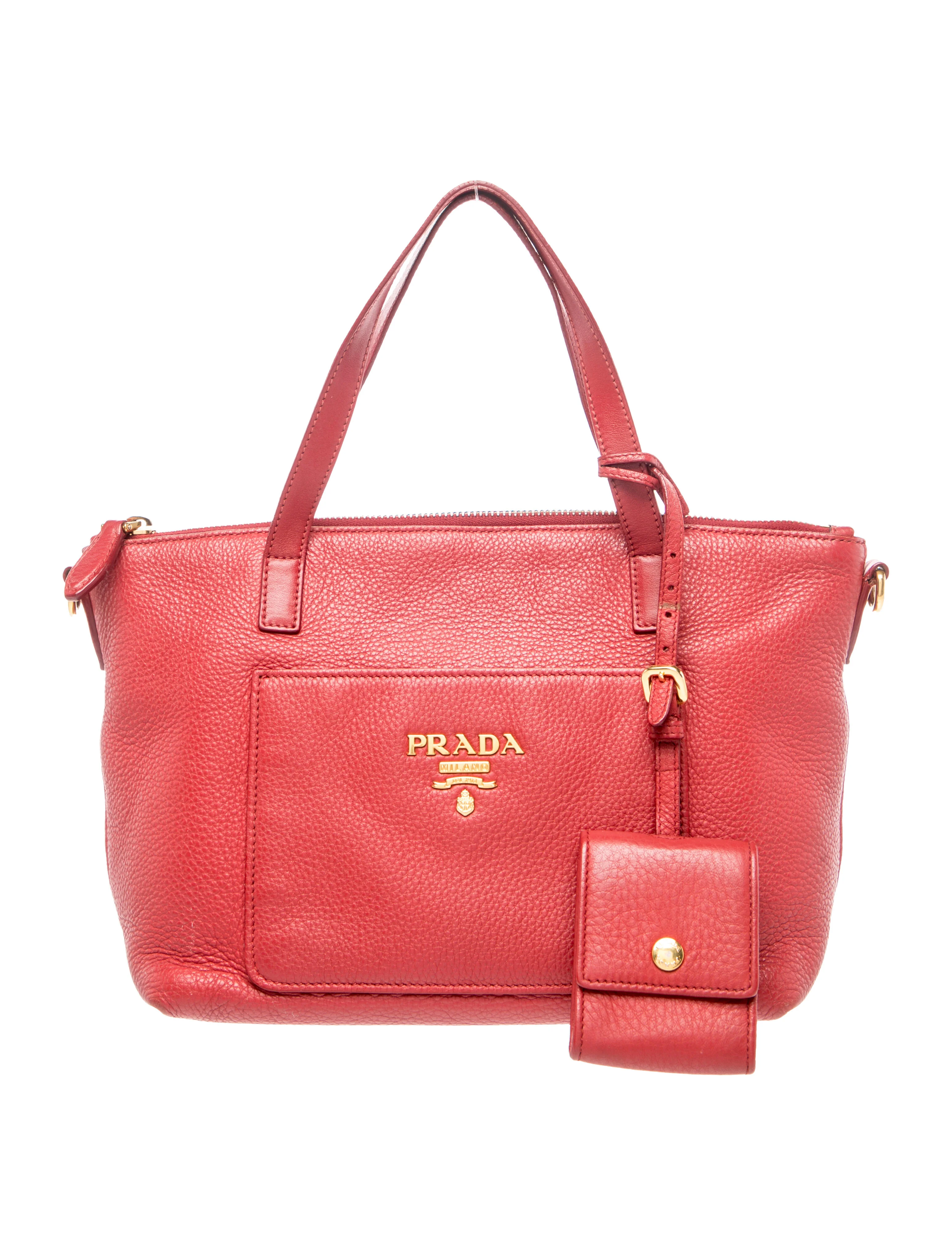 Vitello Daino Leather Bauletto
