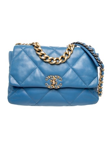 Medium 19 Flap Bag