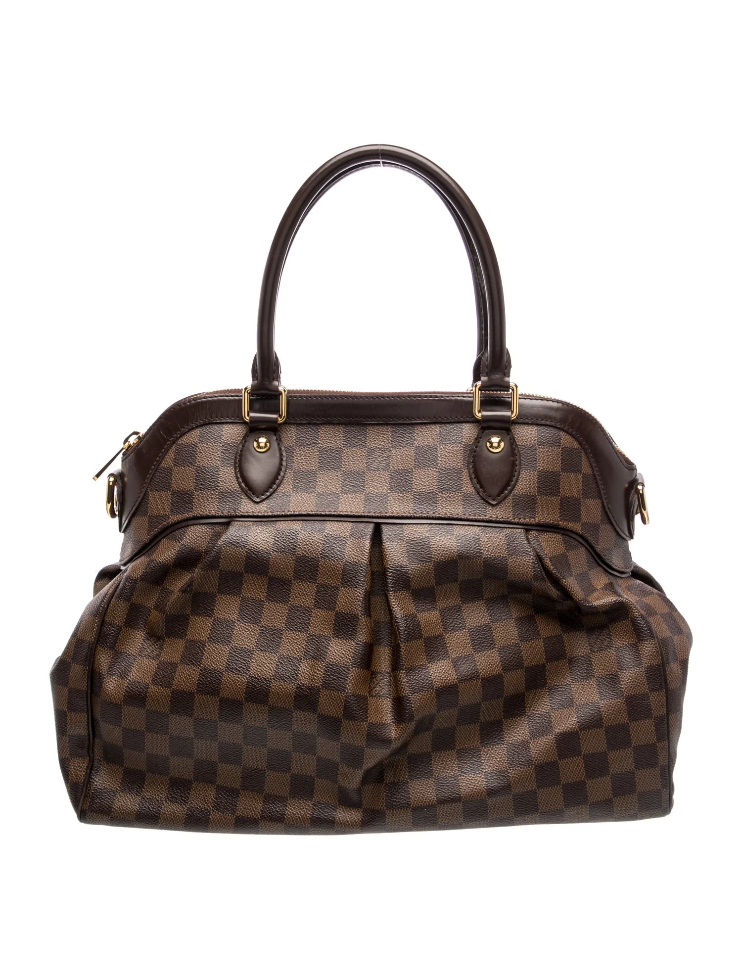 Damier Ebene Trevi PM