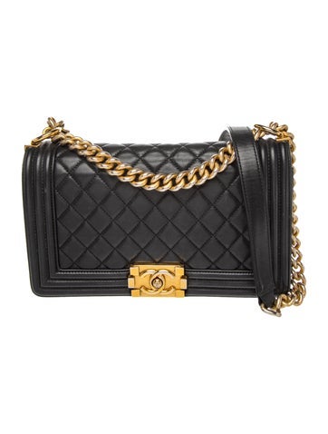 Medium Boy Bag
