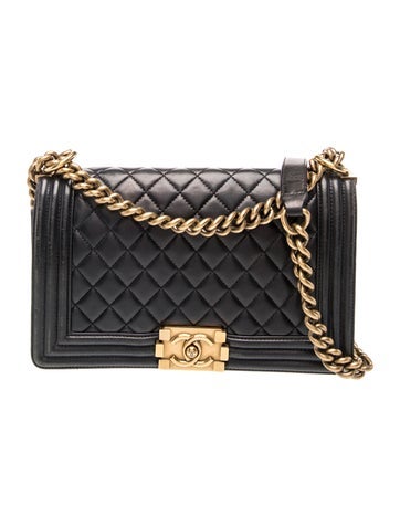 Medium Boy Bag