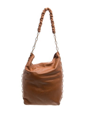 Leather Hobo