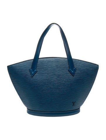 Epi Leather Saint Jacques