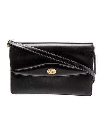 Interlocking G Shoulder Bag Vintage