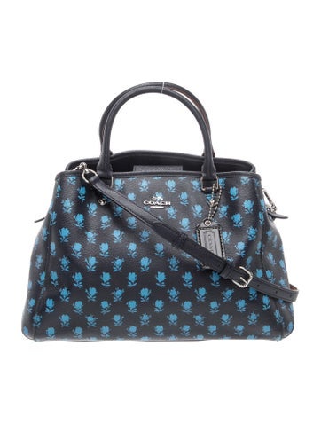 Leather Margot Carryall Small
