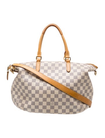 Damier Azur Evora GM