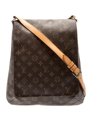 LV Monogram Musette Vintage