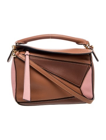 Leather Puzzle Mini