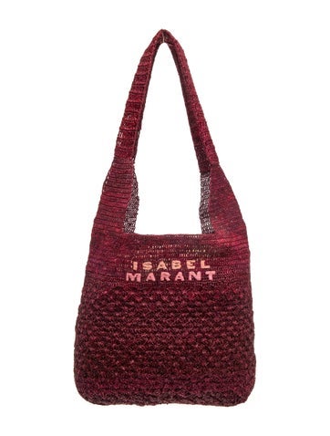 Raffia Tote