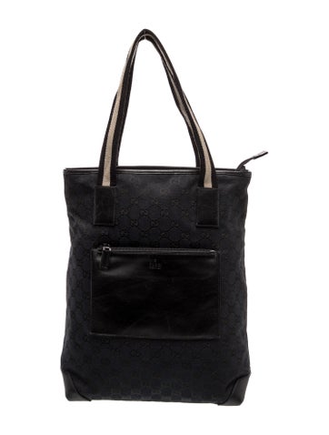 GG Canvas Tote