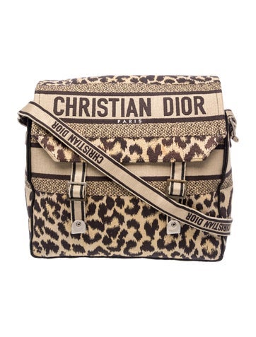 Oblique Jacquard Diorcamp