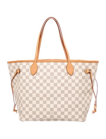 Damier Azur Neverfull MM
