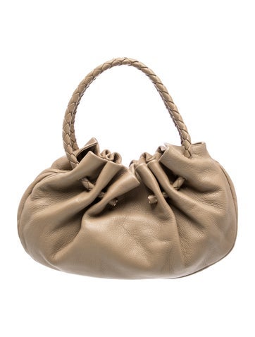 Intrecciato Evening Bag