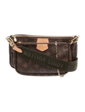 LV Monogram Pochette Accessoires Large