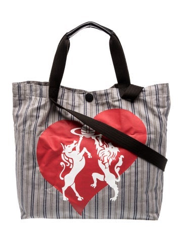 Vivienne Westwood Canvas Tote