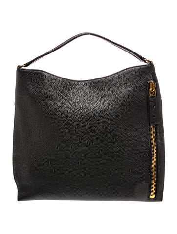 Leather Hobo