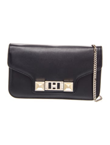 Leather Clutch