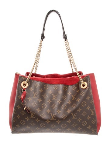LV Monogram Surène MM