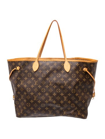 LV Monogram Neverfull GM