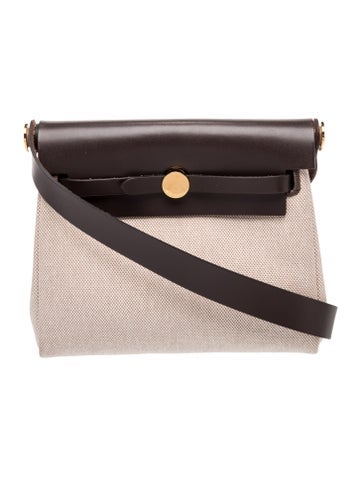 2025 Toile & Vache Hunter Mini Herbag Zip 20