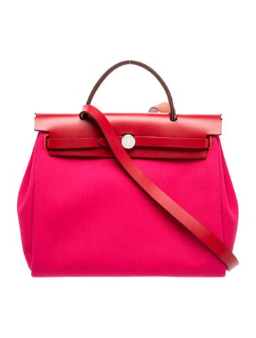 Toile Herbag Zip 31