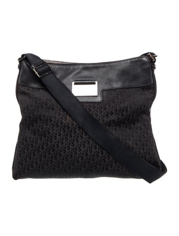 Diorissimo Crossbody Bag Large Vintage